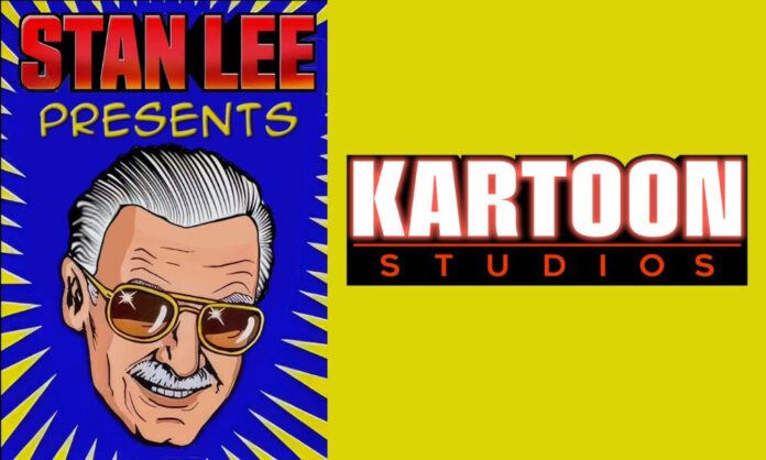 Stan Lee Presents