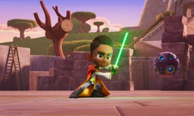 Star Wars Young Jedi Adventures