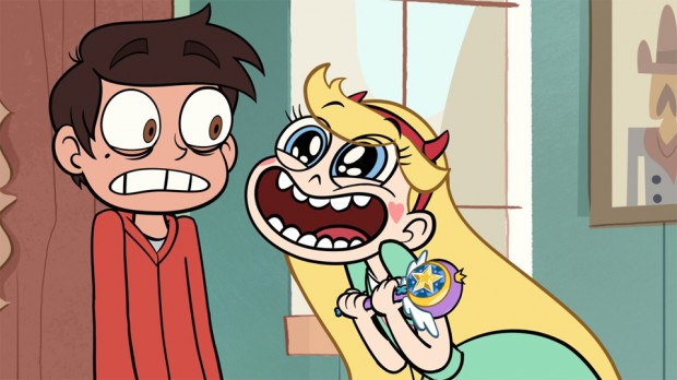 Star vs. The Forces of Evil