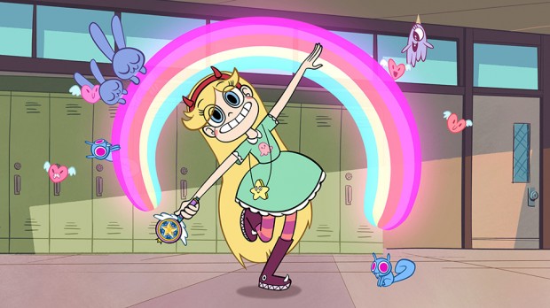 Star vs. The Forces of Evil