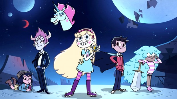 Star vs. the Forces of Evil