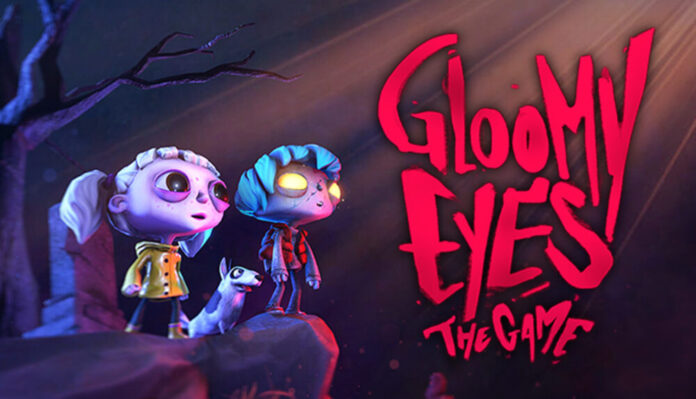 Gloomy Eyes The Game