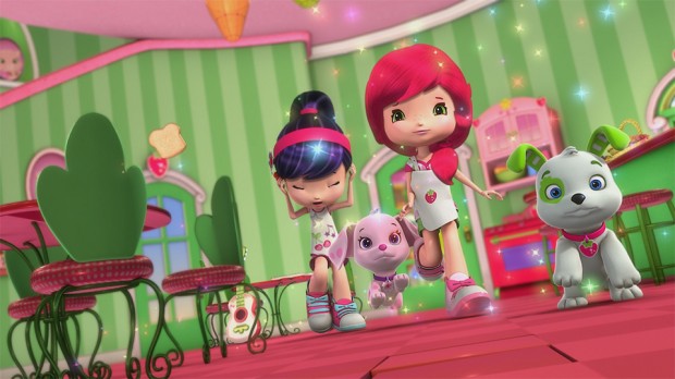 Strawberry Shortcake's Berry Bitty Adventures