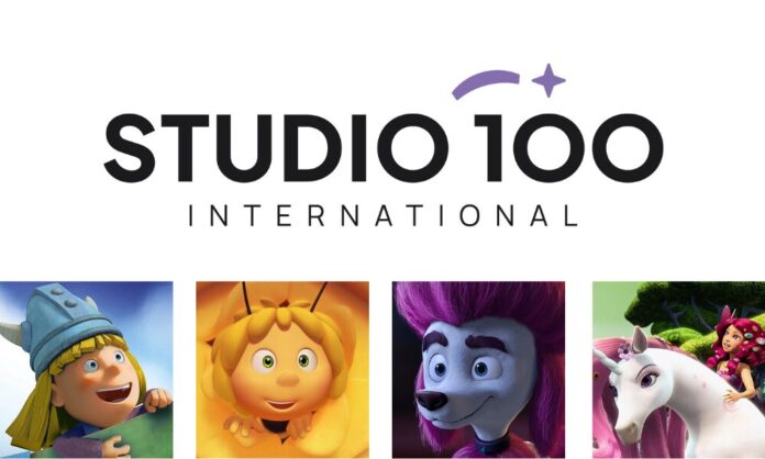 Studio 100 International