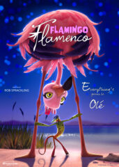 Flamingo Flamenco