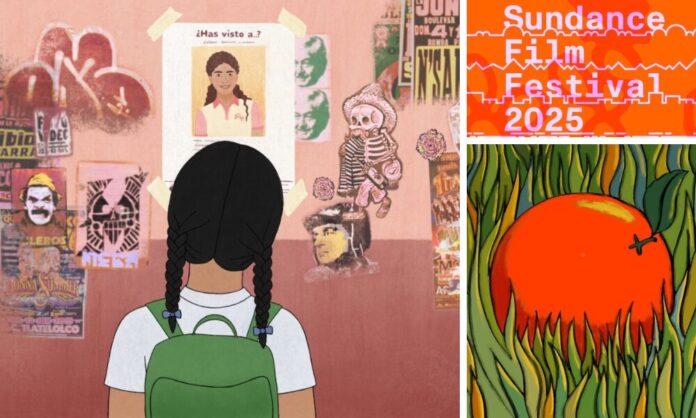 Sundance Animation Winners