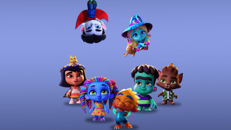 Super Monsters