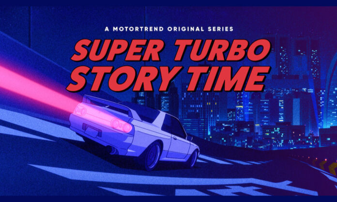 Super Turbo Story Time