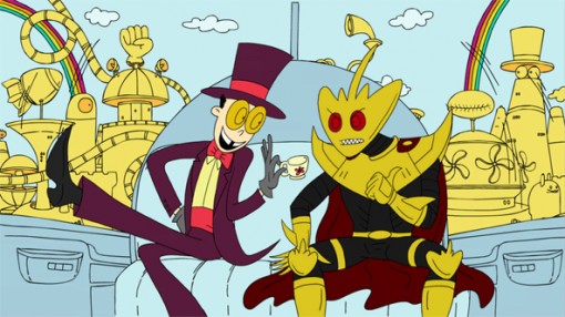 Superjail!