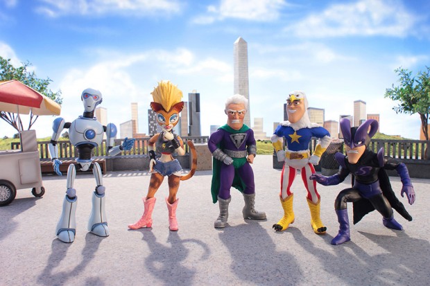 SuperMansion