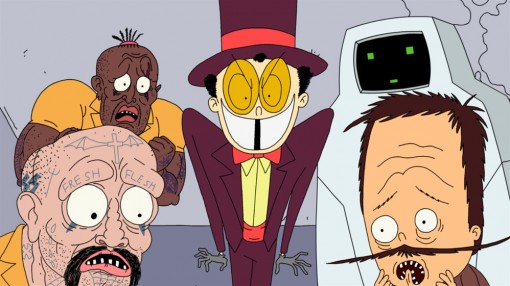 Superjail!