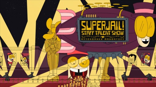 Superjail!