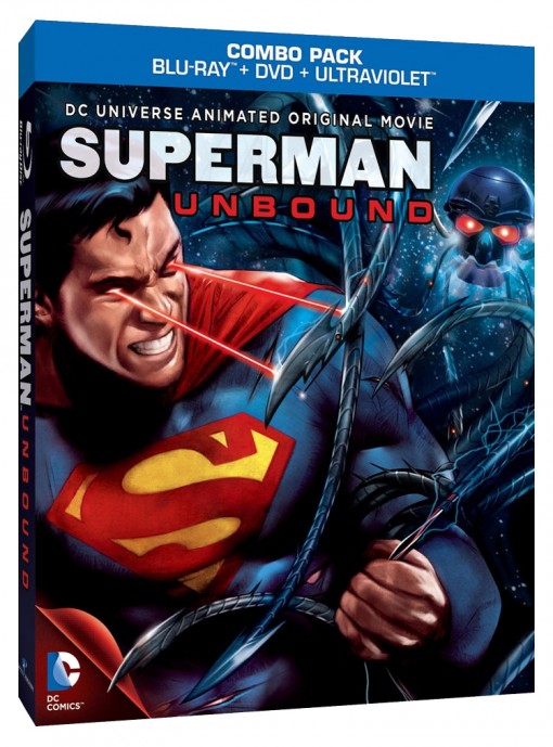 Superman: Unbound