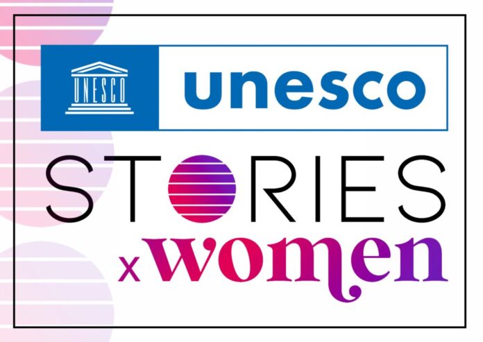 WIA Stories x Women | Unesco