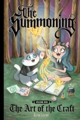 The Summoning Volume One: The Art of the Craft [Oni Press]