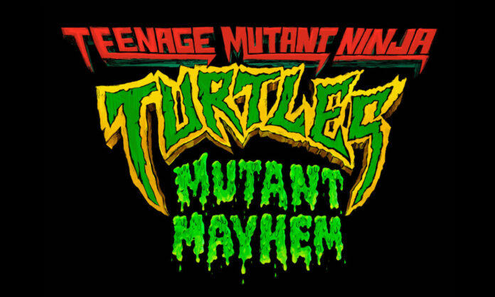 TMNT Mutant Mayhem