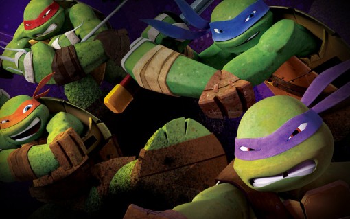 Teenage Mutant Ninja Turtles