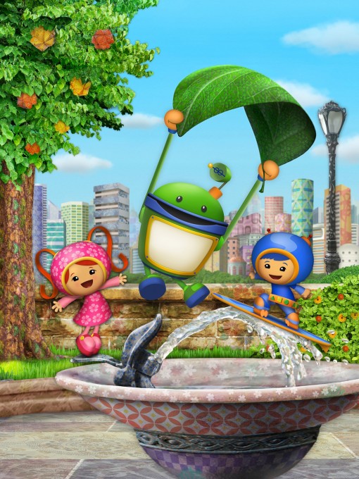 Team Umizoomi