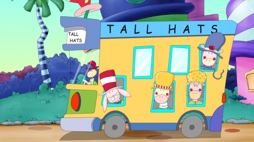 Tall Hats