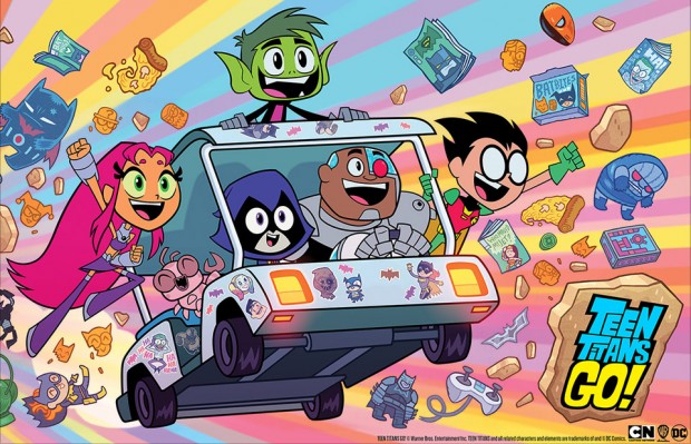 Teen Titans Go!