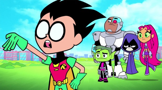 Teen Titans Go!