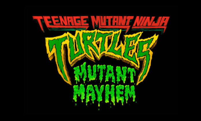 Teenage Mutant Ninja Turtles: Mutant Mayhem