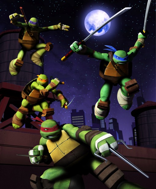 Teenage Mutant Ninja Turtles