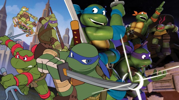 Teenage Mutant Ninja Turtles