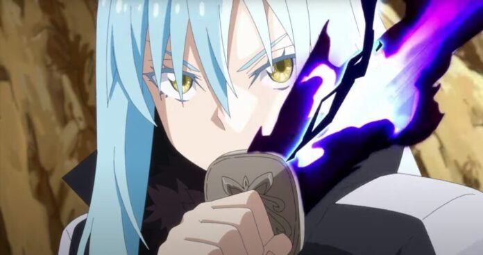 That Time I Got Reincarnated as a Slime