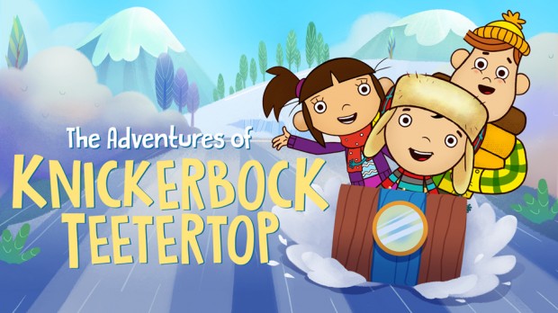 The Adventures of Knickerbock Teetertop