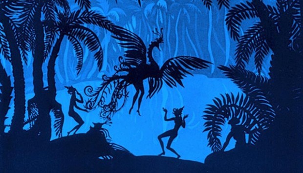 The Adventures of Prince Achmed