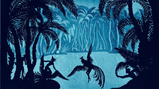 The Adventures of Prince Achmed