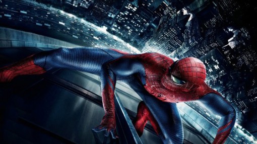 The Amazing Spider-Man