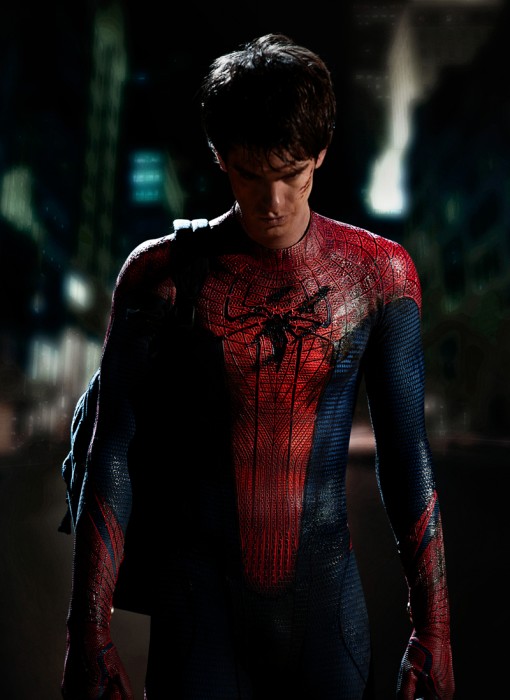 The Amazing Spider-Man