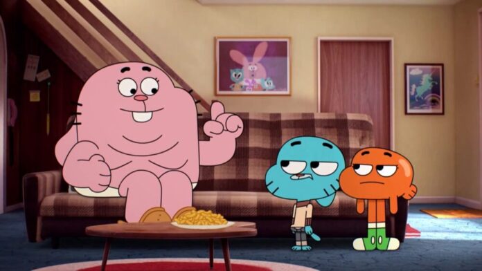 The Amazing World of Gumball