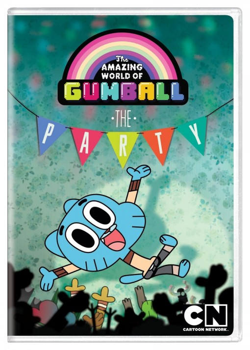 The Amazing World of Gumball: The Party