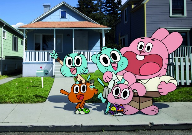 The Amazing World of Gumball