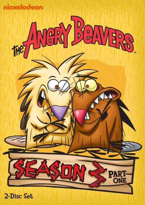 The Angry Beavers: Season 3, Part 1