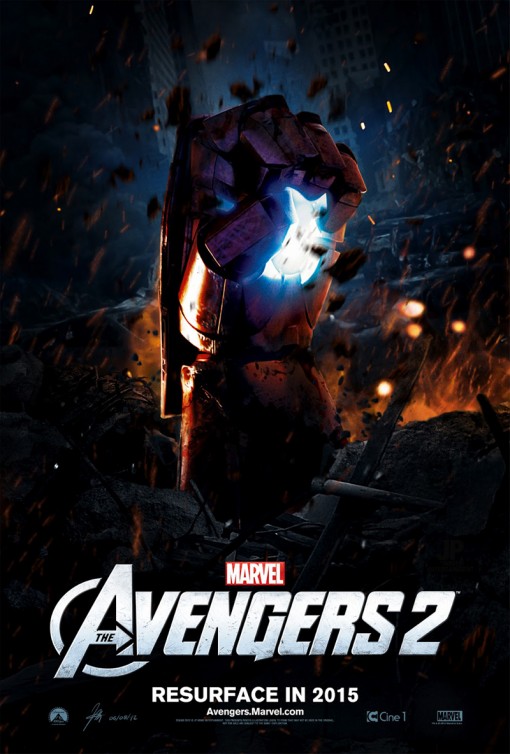 Avengers 2