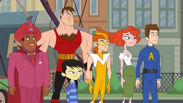 The Awesomes