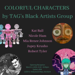 The-Black-Artists-Group