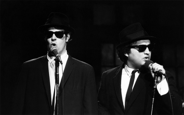 The Blues Brothers