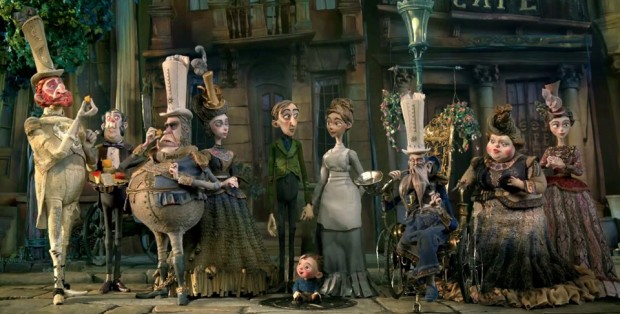 The Boxtrolls