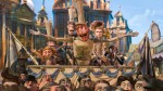 The Boxtrolls