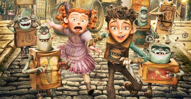 The Boxtrolls