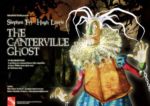 The Canterville Ghost