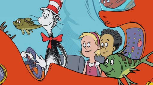 The Cat in the Hat Knows a Lot  About That!