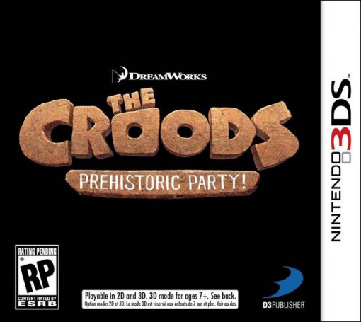 The Croods: Prehistoric Party