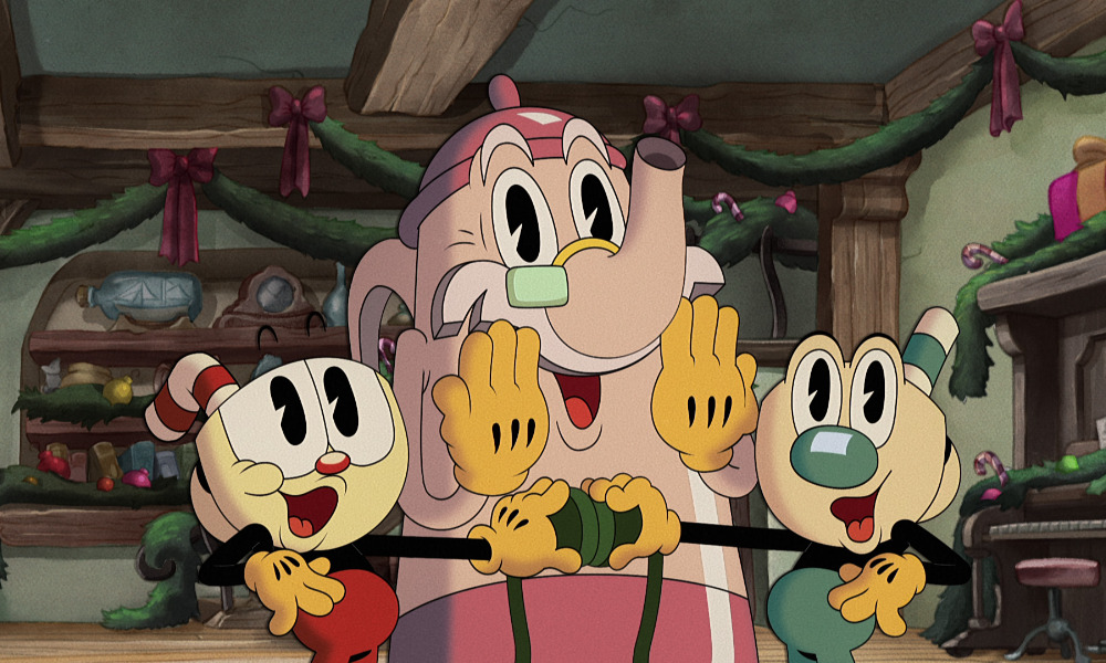 Annecy Offers an Insider's Look at Netflix's 'The Cuphead Show