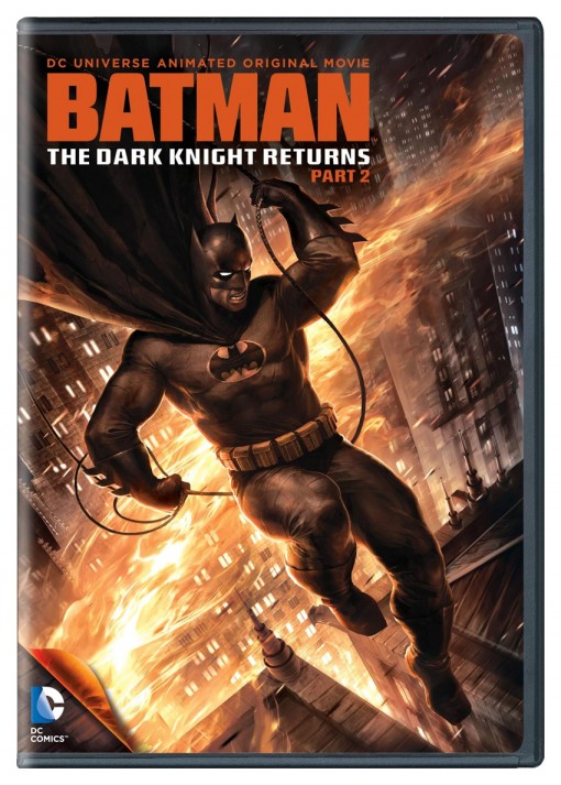 Batman: The Dark Knight Returns, Part 2